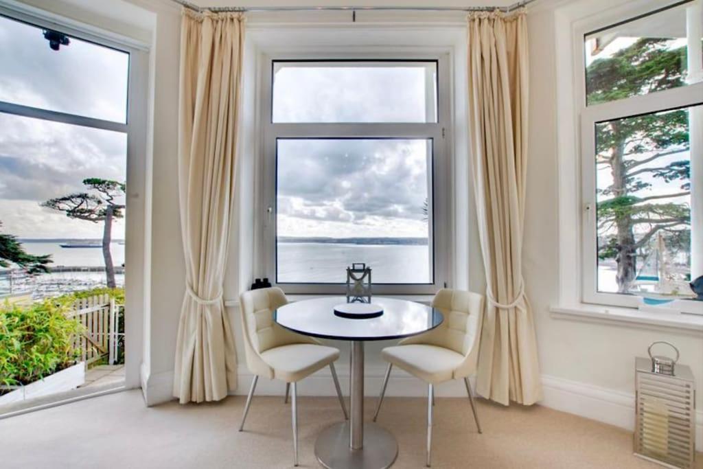 180° Water View Apartment - Simply Amazing Torquay Buitenkant foto