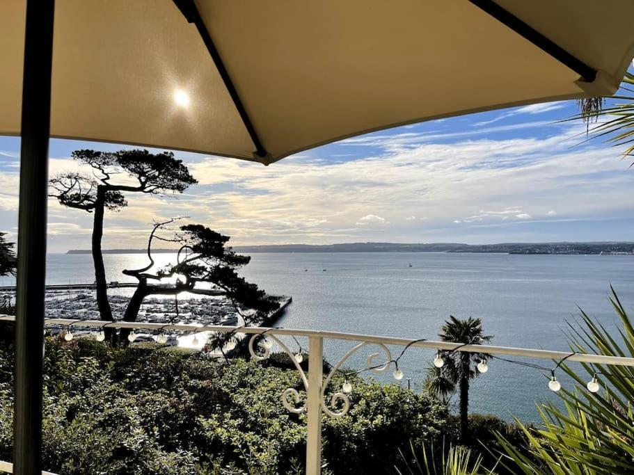 180° Water View Apartment - Simply Amazing Torquay Buitenkant foto